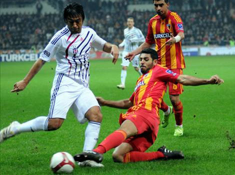 Beşiktaş'ın zafer gecesi - Resim: 1