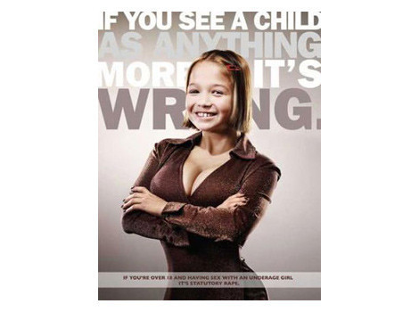 Şoke eden 10 reklam - Resim: 4