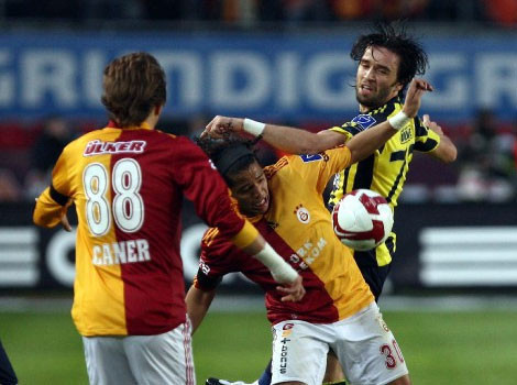 Derbiden görüntüler - Resim: 4