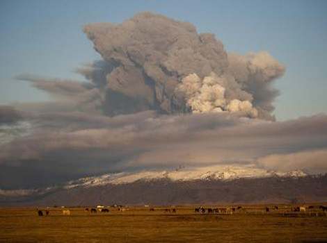 Kül bulutları geliyor - Resim: 4