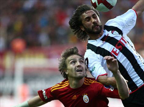 Cimbom'dan çift vuruş - Resim: 2