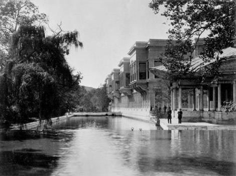 2. Abdülhamit arşivinden İstanbul sarayları - Resim: 1