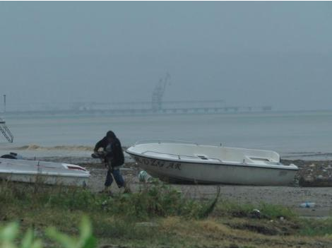 Sel suları Tekirdağ'ı bu hale getirdi - Resim: 2