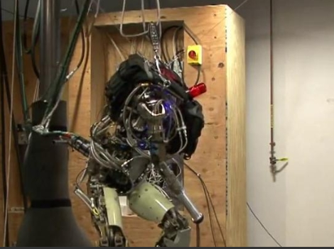 Asker robot ABD ordusunda göreve başlıyor - Resim: 2