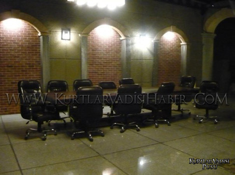 İşte Vadi'nin kamera arkası resimleri! - Resim: 4