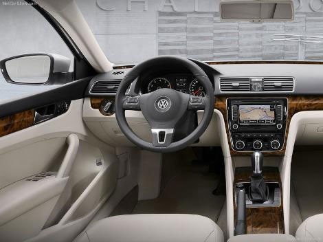 Yeni Passat yüzünü gösterdi - Resim: 3