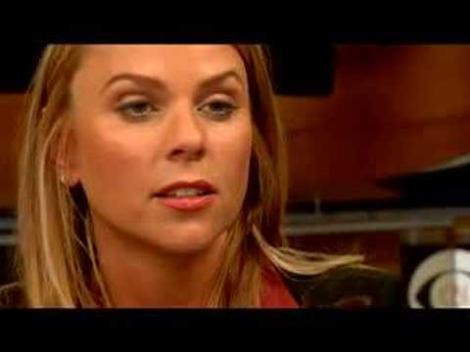 CBS muhabiri Lara Logan'ın Tahrir'de saldırıya uğradı - Resim: 1