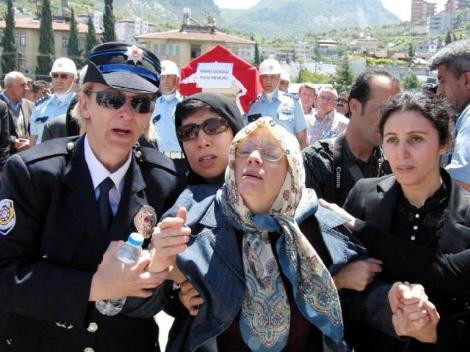 Babaya son dokunuşta gözyaşları sel oldu! - Resim: 4