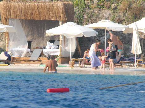 Eski eşi ile böyle görüntülendi - Resim: 4