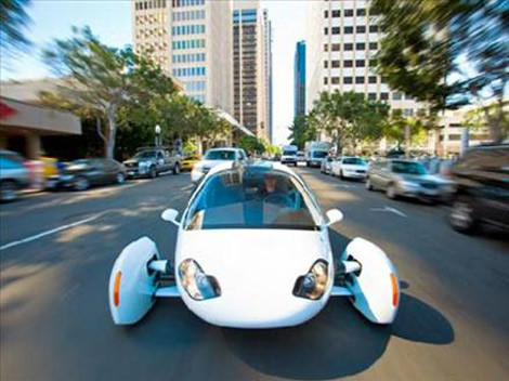 Tutumlu otomobiller yarışıyor - Resim: 1