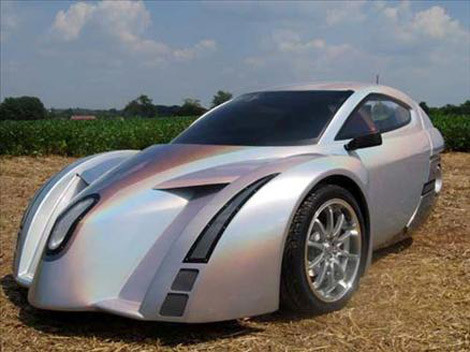 Tutumlu otomobiller yarışıyor - Resim: 2