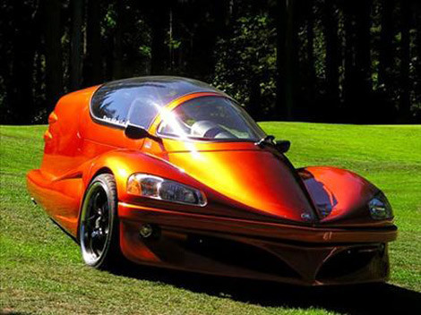 Tutumlu otomobiller yarışıyor - Resim: 3