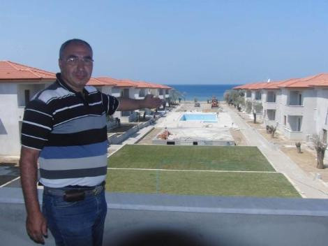 Kılıçdaroğlu'nun havuzlu villası - Resim: 3