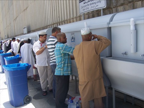 Zemzem suyunun mucizesine bakın bilim hala çözemiyor - Resim: 1