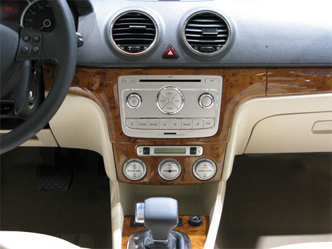 İşte VW'nin yeni Lavida'sı - Resim: 4