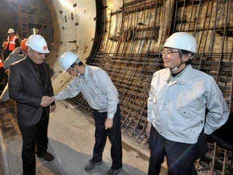 Denizin 42 metre altında kahvaltı - Resim: 1