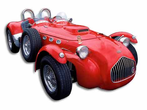 Klasik arabalar - Resim: 4