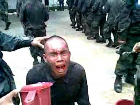 Öğrencilere kırmızı biberli işkence! - Resim: 3