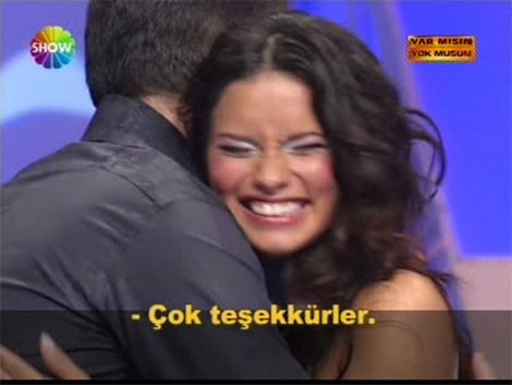 Var mısın yok musun Adriana Lima! - Resim: 2