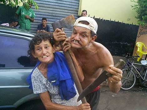 Komik insanlar - Resim: 2