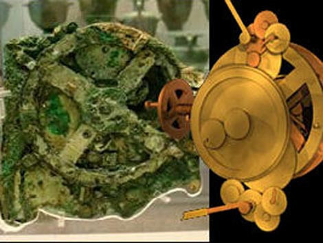 Dünyanın en gizemli nesneleri - Resim: 4