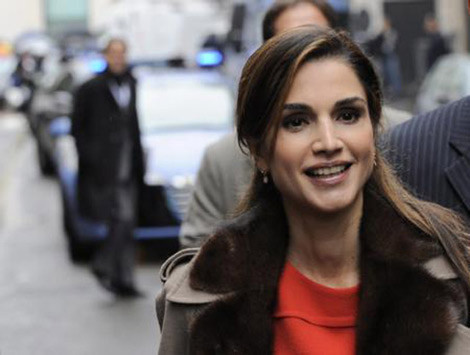 Dünyanın en güzel arap kökenli kadınları - Resim: 2