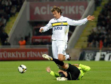 Fenerbahçe böyle geçti - Resim: 1