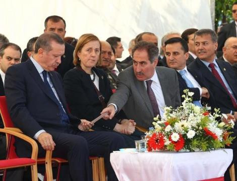 Erdoğan ve Günay bir arada - Resim: 1