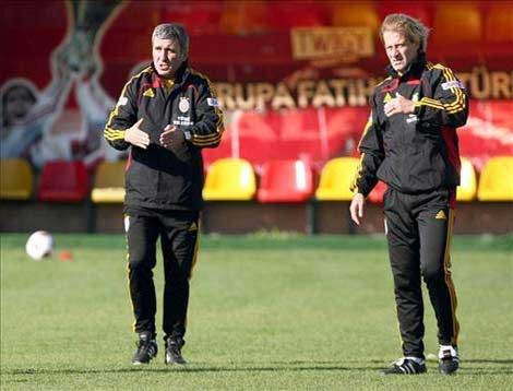 Mustafa Denizli geri dönüyor - Resim: 3