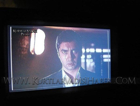 İşte Vadi'nin kamera arkası resimleri! - Resim: 1