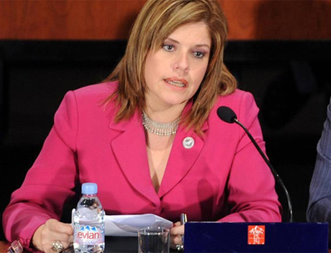 En güzel kadın politikacılar - Resim: 2