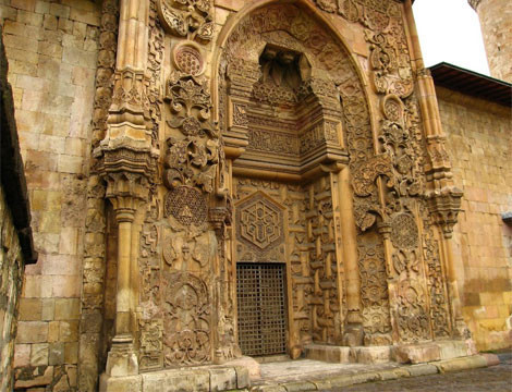 Kapının heykelini yaptık - Resim: 4