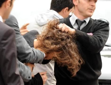 Gül'e protesto - Resim: 4