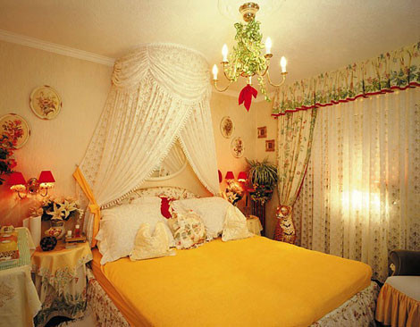 Hiç genelev odası gördünüz mü? - Resim: 1