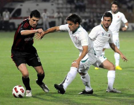 Bursaspor maçında olaylar çıktı - Resim: 3