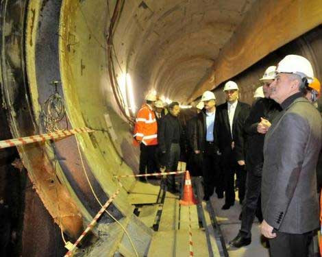 Denizin 42 metre altında kahvaltı - Resim: 3