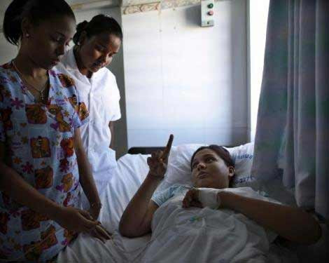 Stres bakın ne yaptı! - Resim: 1