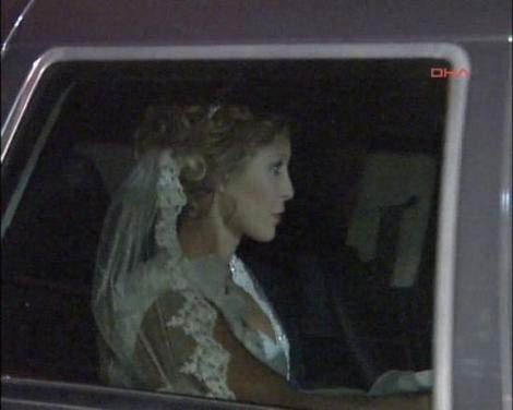 İbrahim Tatlıses'le Ayşegül Yıldız evlendi! - Resim: 1