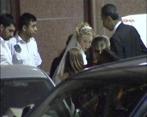 İbrahim Tatlıses'le Ayşegül Yıldız evlendi! - Resim: 2