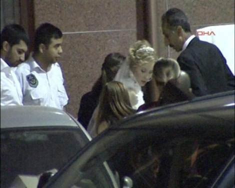 İbrahim Tatlıses'le Ayşegül Yıldız evlendi! - Resim: 4