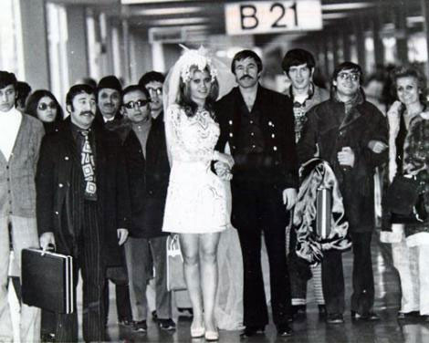 Berkant'ın aşkı Bayan Bacak - Resim: 1