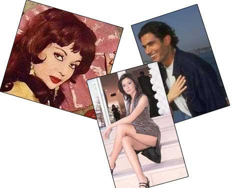 Şöhret yollarında din aşkı - Resim: 1