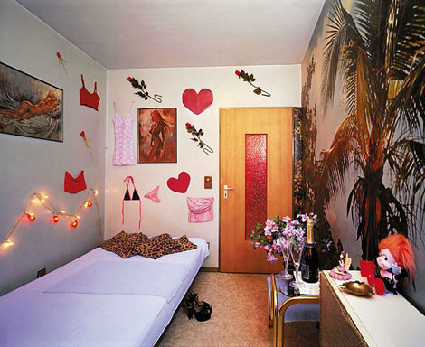 Hiç genelev odası gördünüz mü? - Resim: 2