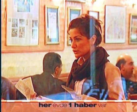 Bilet satarken ünlü oldu! - Resim: 1