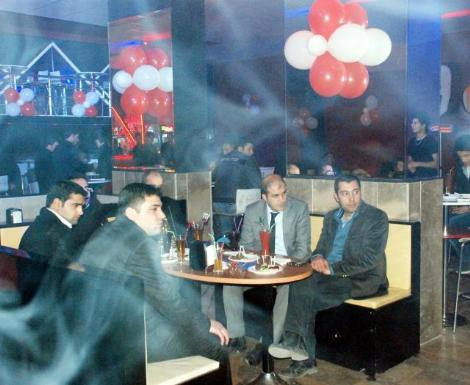 Şanlıurfa'nın ilk diskosu açıldı - Resim: 2