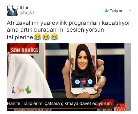 Evlilik programları yasaklandı sosyal medya boş durmadı - Resim: 1