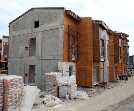 İşte yeni Sulukule villaları! - Resim: 4