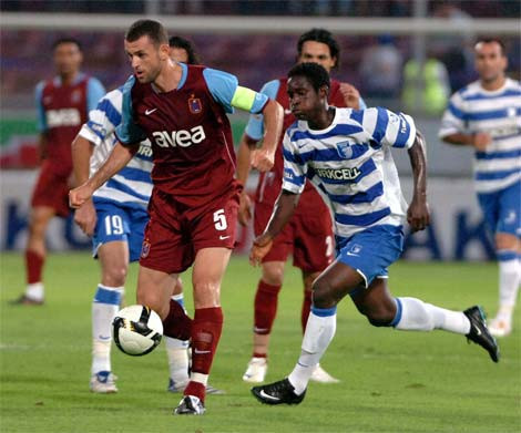 Trabzonspor gümbür gümbür - Resim: 2