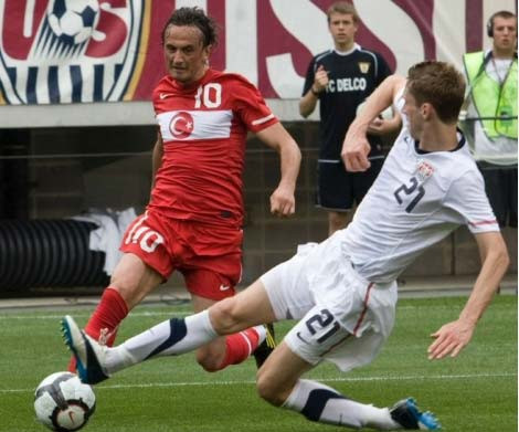 Türkiye-ABD maçından görüntüler - Resim: 4