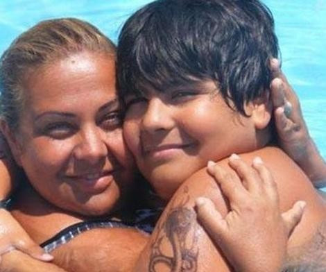 Çiçek Dilligil'in eski halinden eser yok resmen eridi - Resim: 4